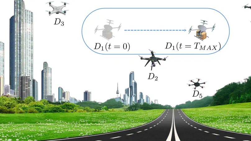 PPCA-Privacy-Preserving Collision Avoidance for Autonomous Unmanned Aerial Vehicles